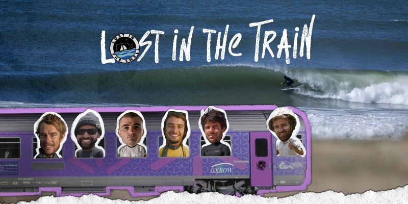 Lost in the Train - La pelicula
