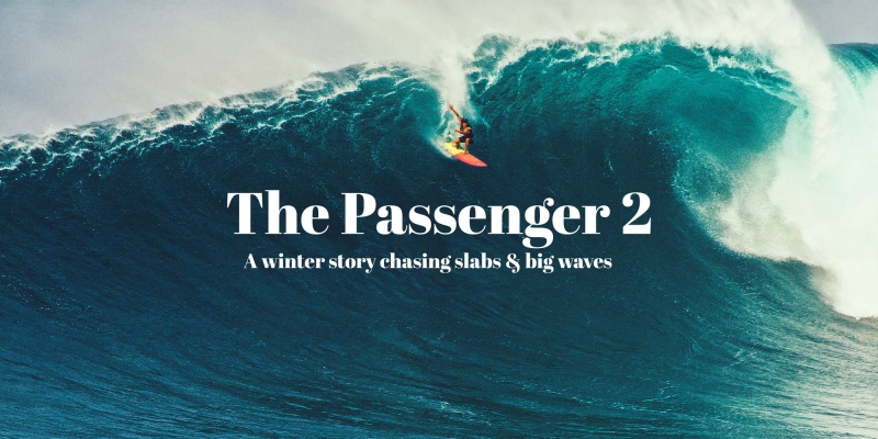 Passenger 2 - Miguel Blanco 